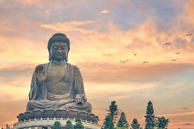 Lantau Island — Big Buddha